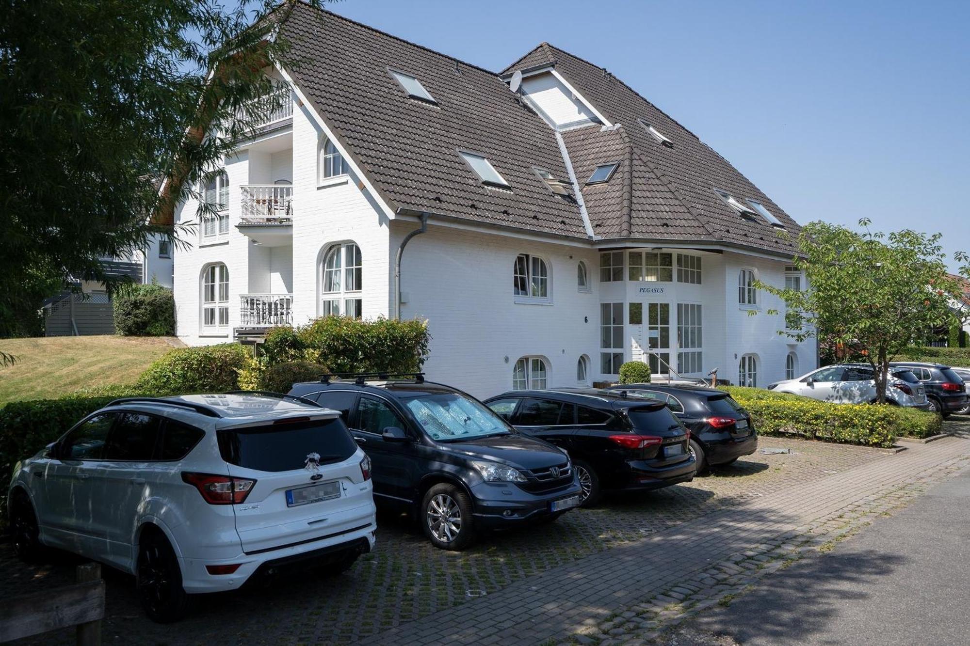 Haus Pegasus Kuestenheimat Scharbeutz Exteriér fotografie
