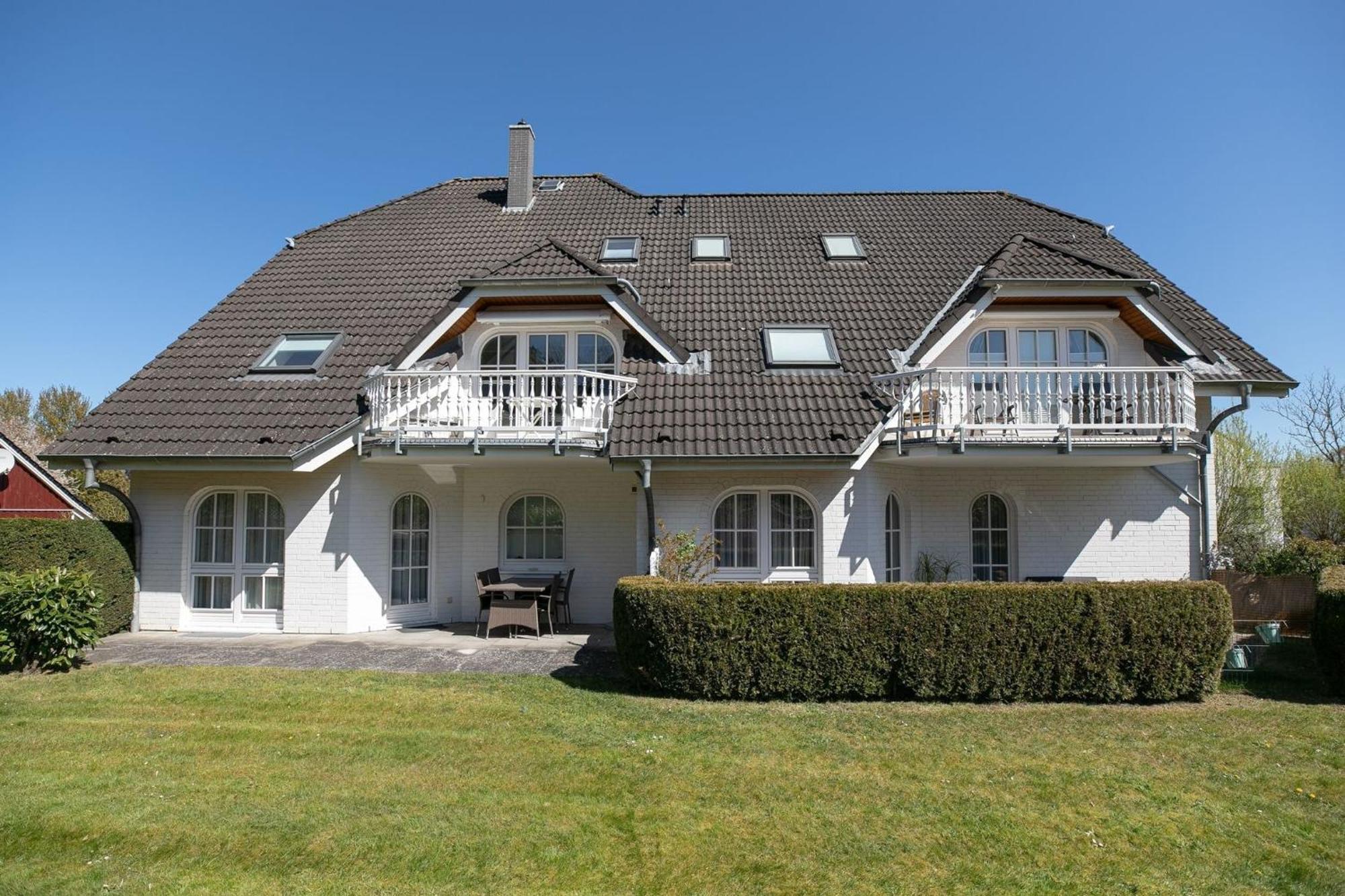 Haus Pegasus Kuestenheimat Scharbeutz Exteriér fotografie