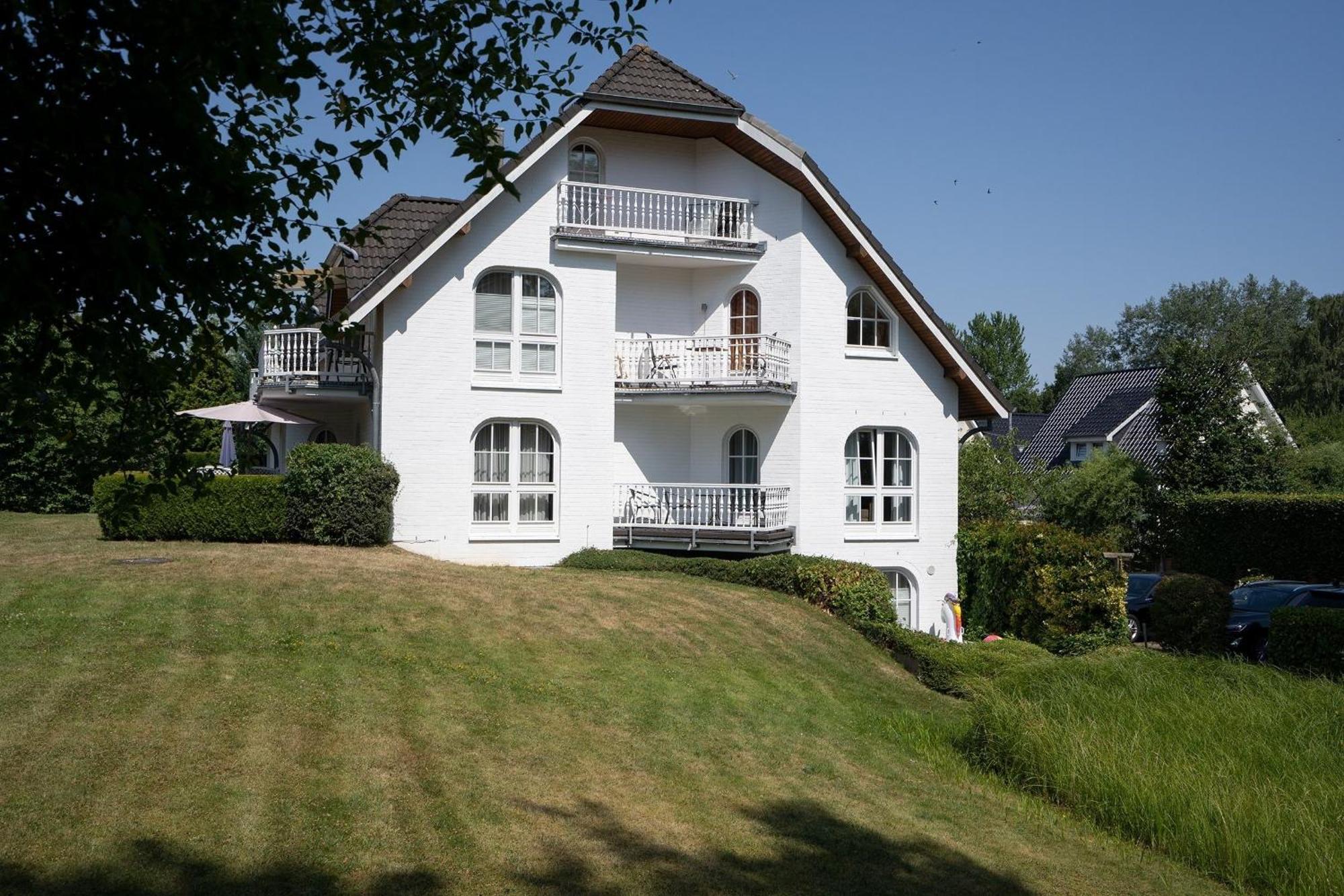 Haus Pegasus Kuestenheimat Scharbeutz Exteriér fotografie