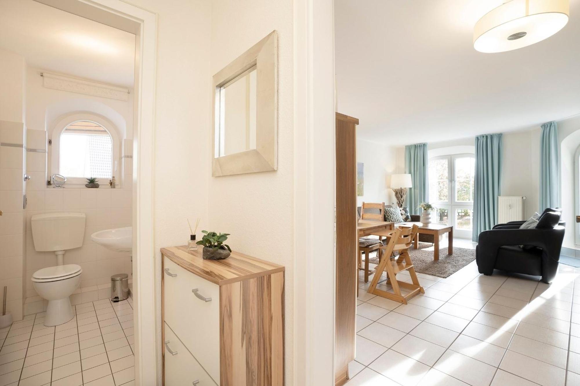 Haus Pegasus Kuestenheimat Scharbeutz Exteriér fotografie
