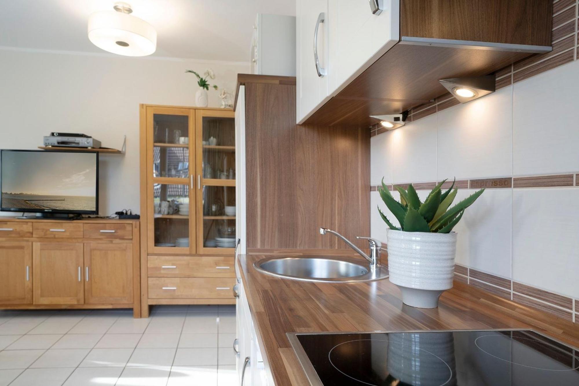 Haus Pegasus Kuestenheimat Scharbeutz Exteriér fotografie