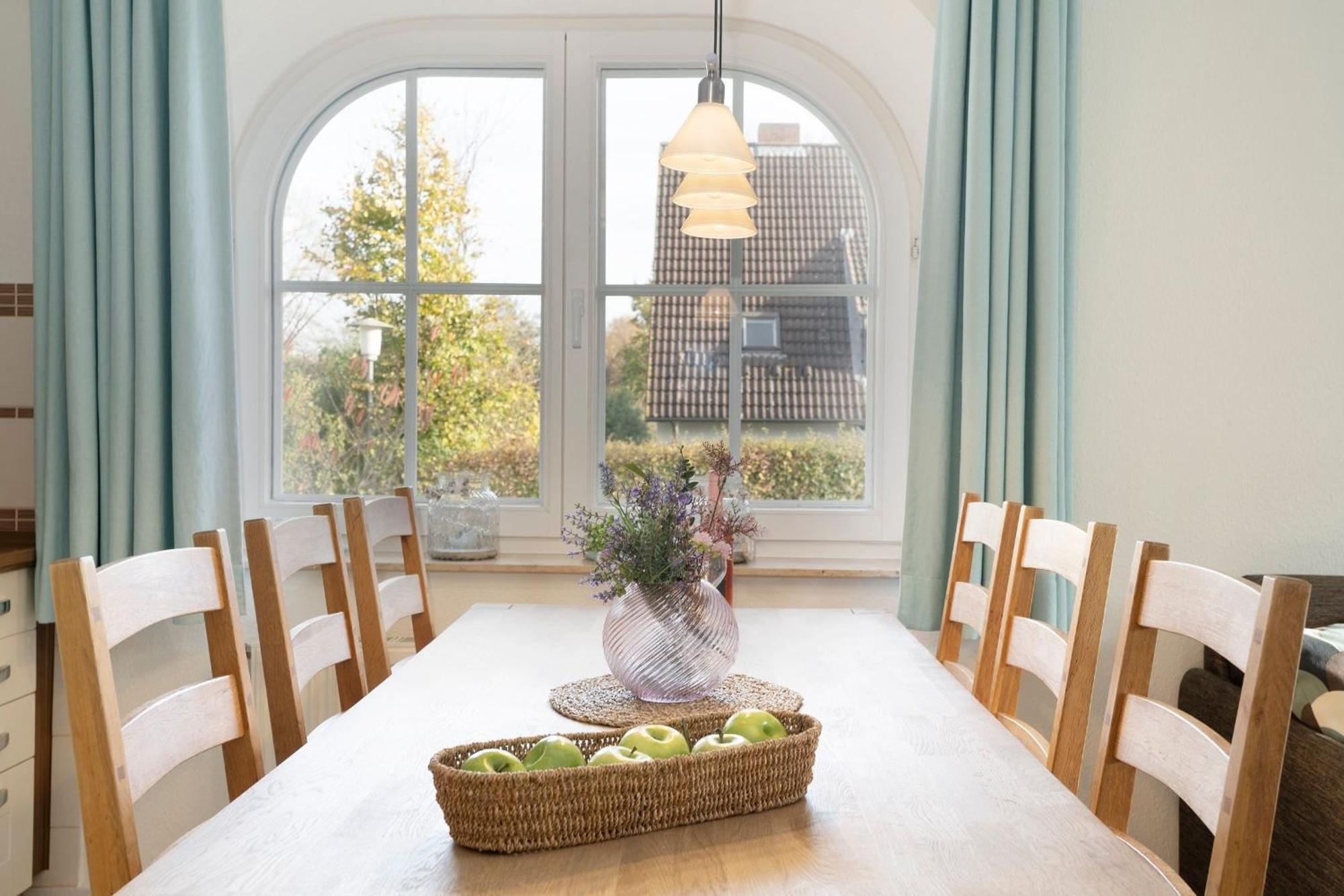 Haus Pegasus Kuestenheimat Scharbeutz Exteriér fotografie