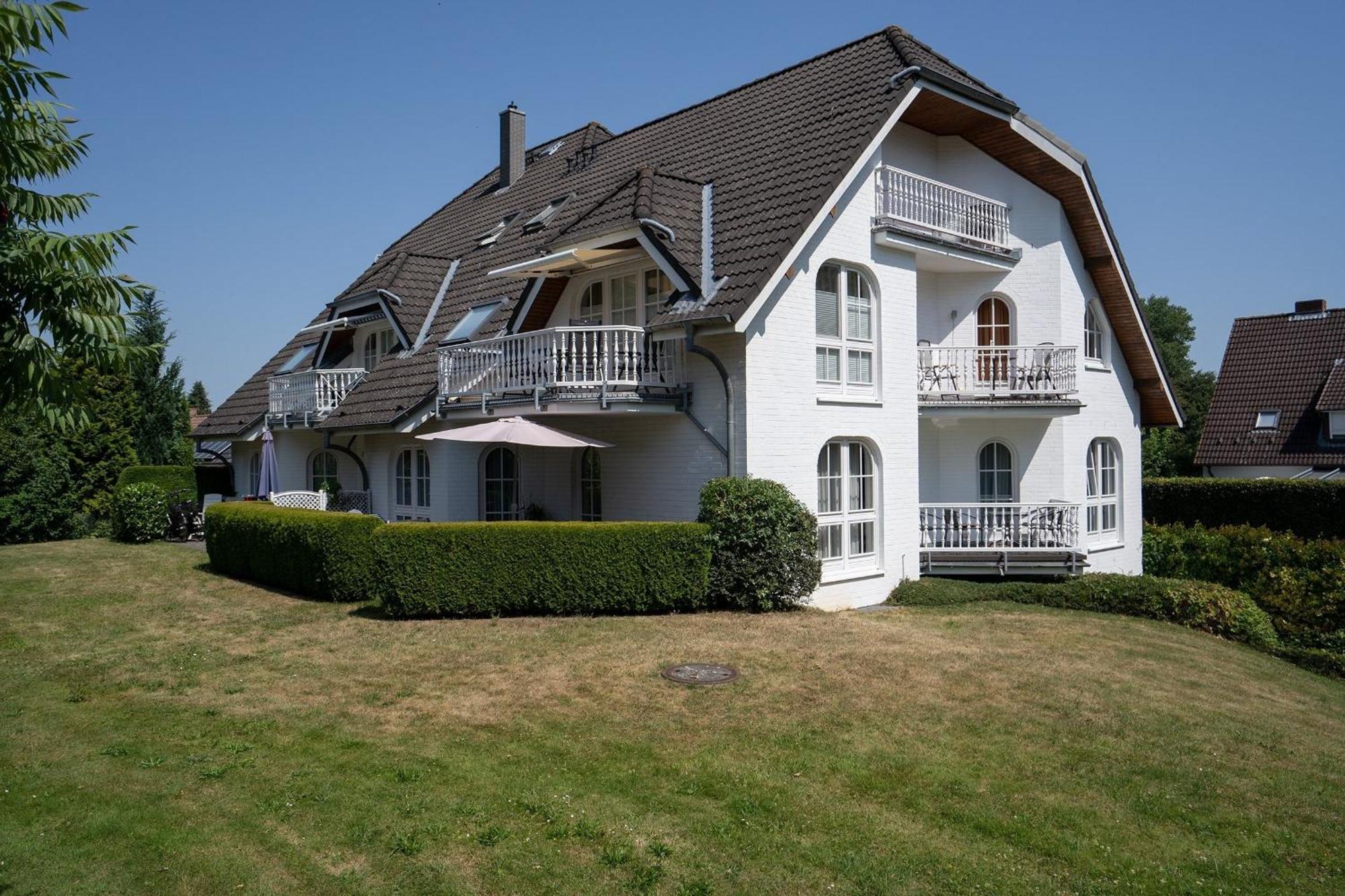 Haus Pegasus Kuestenheimat Scharbeutz Exteriér fotografie