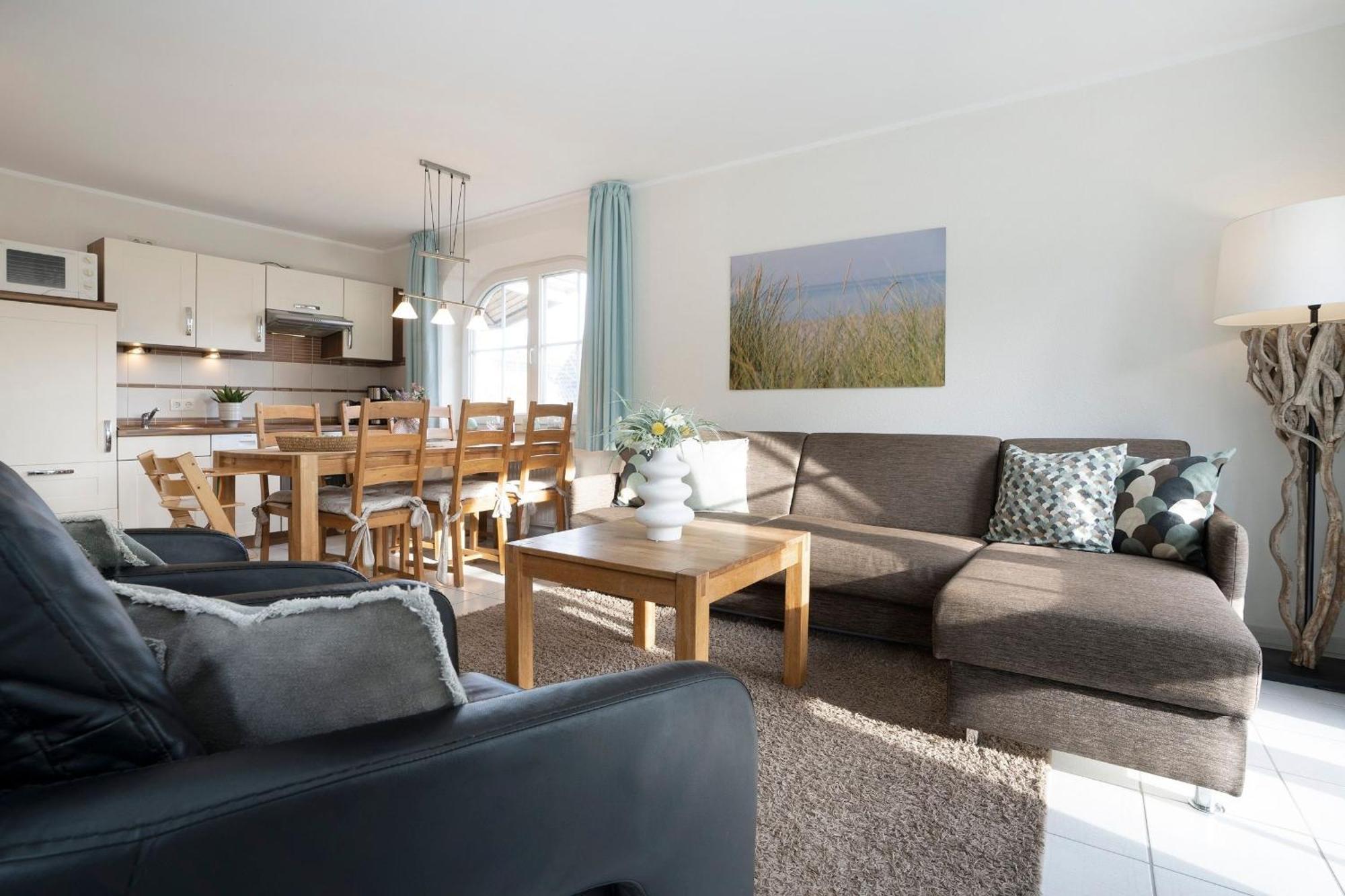 Haus Pegasus Kuestenheimat Scharbeutz Exteriér fotografie